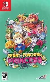 Penny-Punching Princess (Pre-Owned)